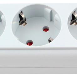 Сетевой фильтр Power Cube SPL(5+1)-16B-P-3M Pro