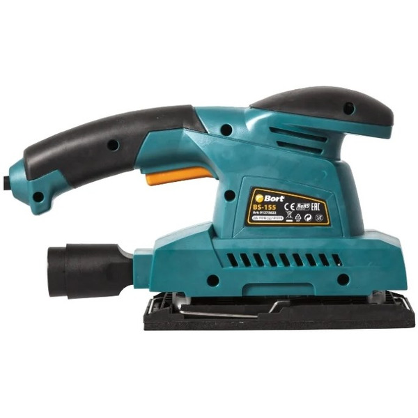 Виброшлифмашина Bort BS-155 (91275622)