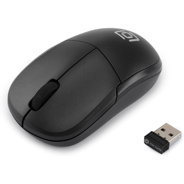 Клавиатура + мышь Oklick 220M