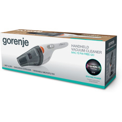 Пылесос Gorenje MVC72FW