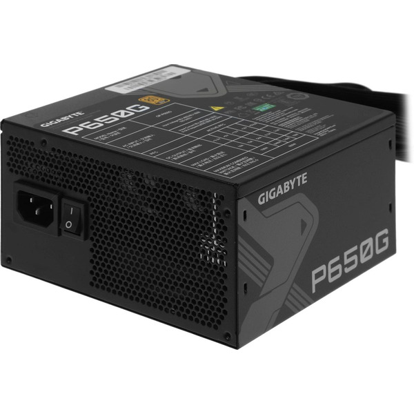 Блок питания Gigabyte P650G