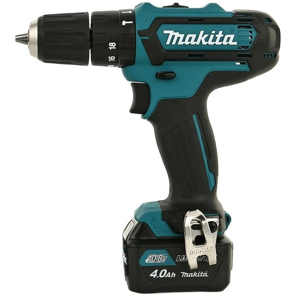 Ударная дрель-шуруповерт MAKITA HP331DWAE