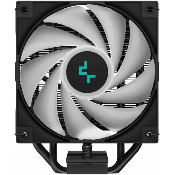 Кулер для процессора DeepCool AG400 BK ARGB R-AG400-BKANMC-G-2
