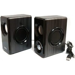 Акустическая система DIALOG AST-25UP Black