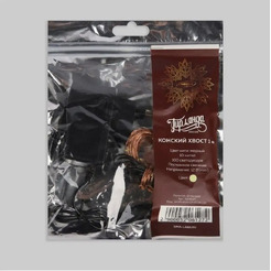 Светодиодная гирлянда Luazon Конский хвост 5206127 (теплый белый)