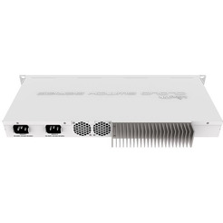 Коммутатор Mikrotik CRS317-1G-16S+RM