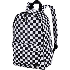 Рюкзак HEIKKI POSITIVE Black&White 272543