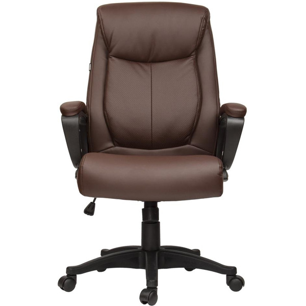 Кресло Brabix Enter EX-511 (коричневый)