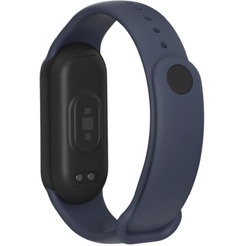 Ремешок Bingo TPU для XIAOMI Smart Band 8/9 (темно-синий)
