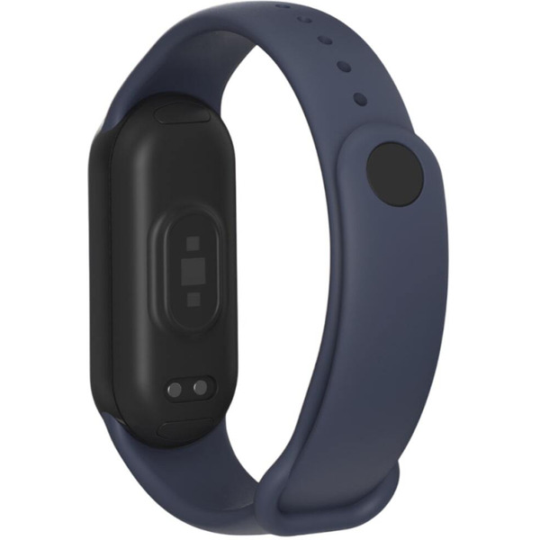 Ремешок Bingo TPU для XIAOMI Smart Band 8/9 (темно-синий)