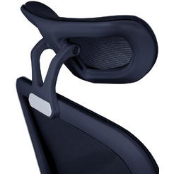 Офисное кресло BYROOM Office Hippie OM889B-plb-B (черный)