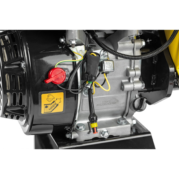 Садовый измельчитель Garvill BSP-5150K