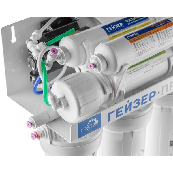 Система обратного осмоса Гейзер Престиж ПМ