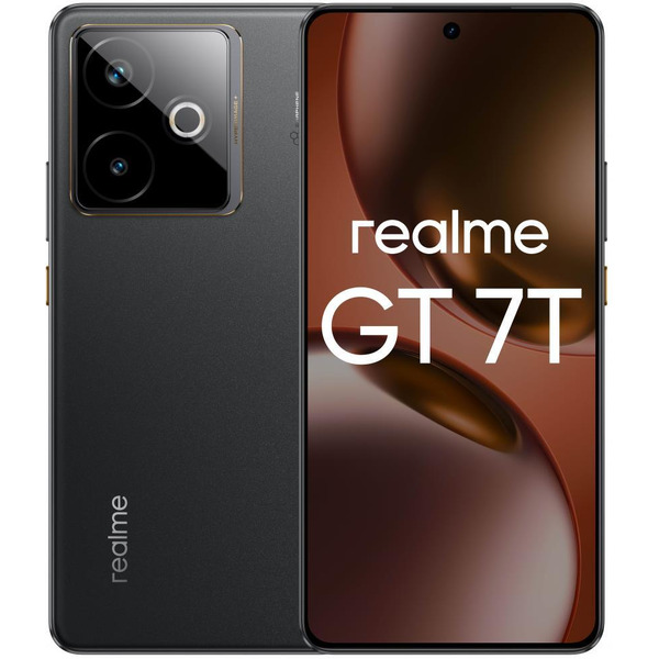 Смартфон Realme GT 7T 12GB/512GB (обсидиан)