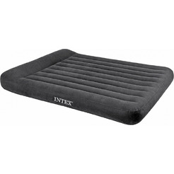 Надувной матрас с подголовником INTEX Queen Classic 66769
