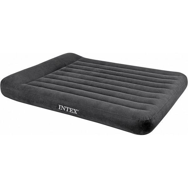 Надувной матрас с подголовником INTEX Queen Classic 66769