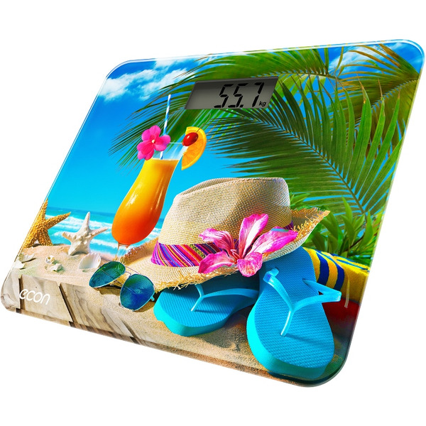 Весы напольные ECON ECO-BS007