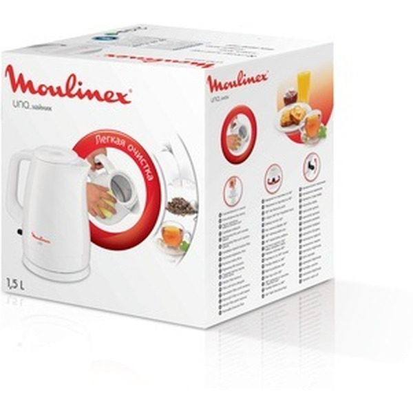 Электрочайник Moulinex Uno BY1501