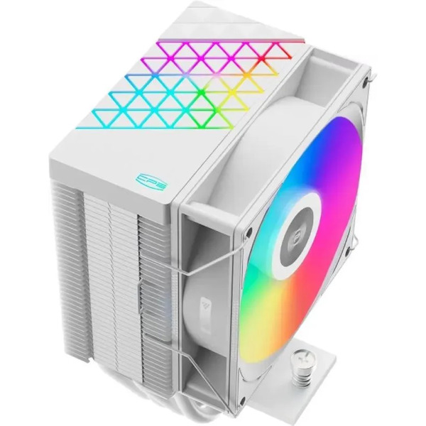 Кулер для процессора PcCooler R400 ARGB WH R400-WHAWYX-US