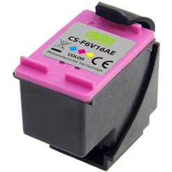 Картридж струйный Cactus CS-F6V16AE №123 (многоцветный)