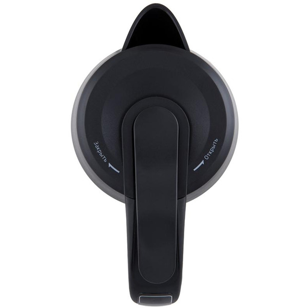 Чайник Kitfort Vacuum Edition КТ-620-2 серебристый