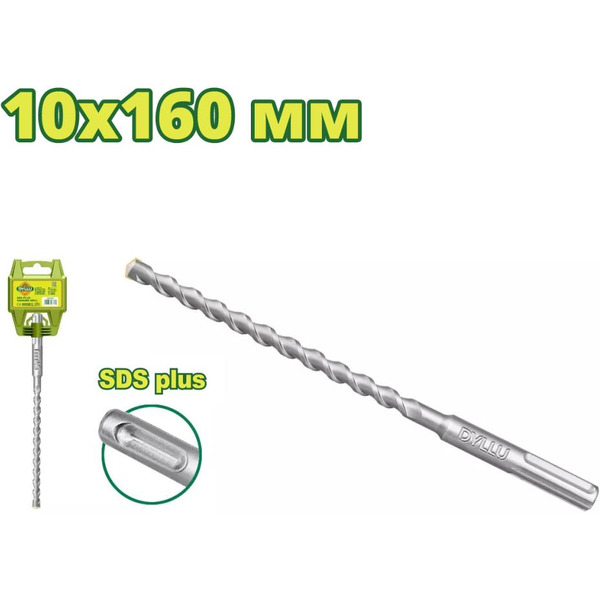 Бур Dyllu DTHD1207