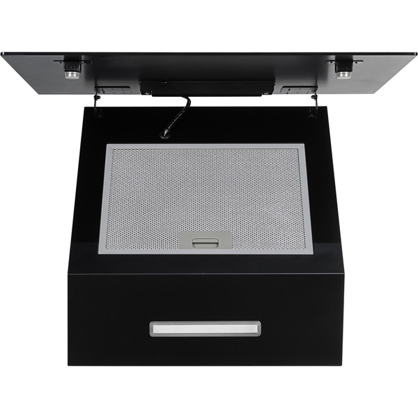 Вытяжка кухонная ZorG Technology NERO 1200 60 S BL