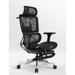 Офисное кресло MYROO Office Beta A-523-BB (black/black)