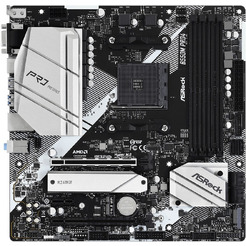 Материнская плата ASRock B550M Pro4