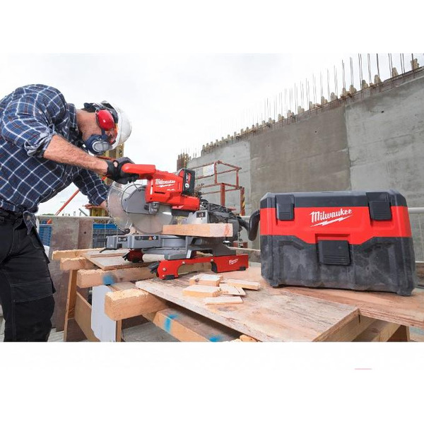 Пылесос Milwaukee M18 VC2 (без АКБ и ЗУ)