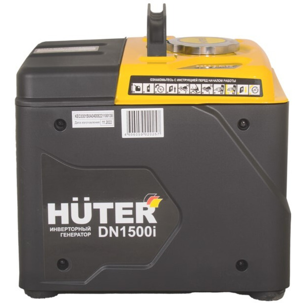 Генератор Huter DN1500i (64/10/4)