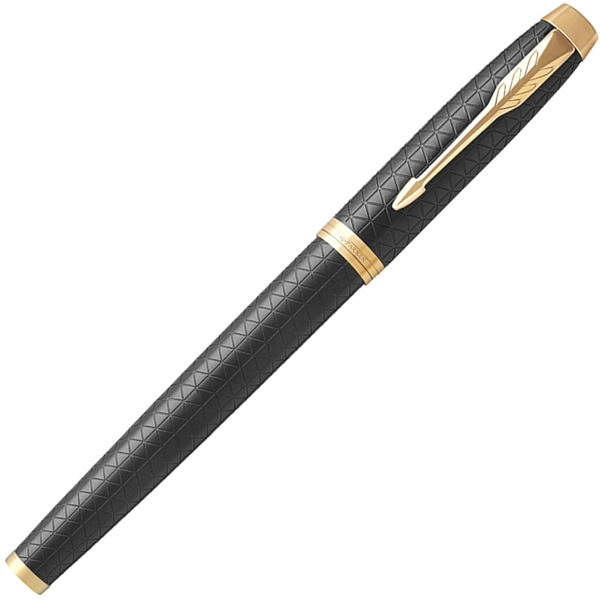 Ручка Parker IM Premium F323 (1931646) Black GT F