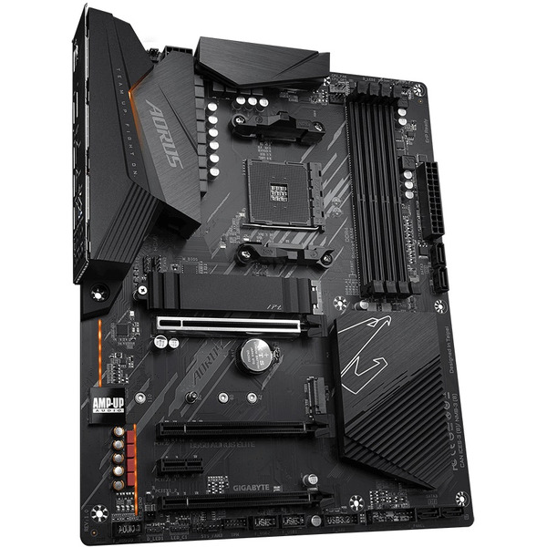 Материнская плата Gigabyte B550 Aorus Elite AX V2