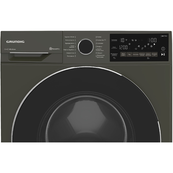 Стиральная машина Grundig GW7P77H21A