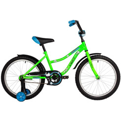 Детский велосипед Foxx Neptune 20 2025 203NEPTUNE.GN5