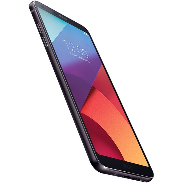 Смартфон LG G6 (H870DS) космический черный
