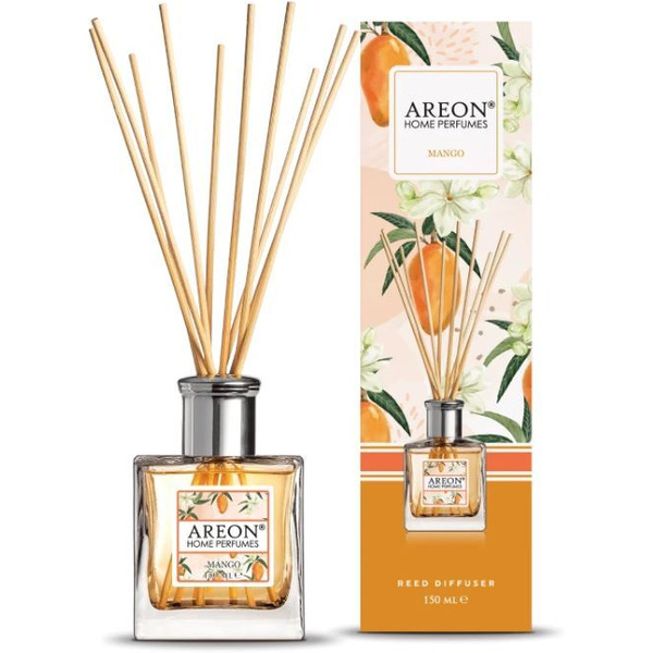 Аромадиффузор Areon Sticks Mango ARE-HBO07 (150 мл)