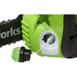 Аккумуляторная пила Greenworks G24CS25K8 2007707UH