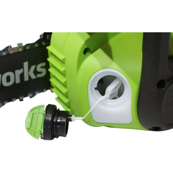 Аккумуляторная пила Greenworks G24CS25K8 2007707UH