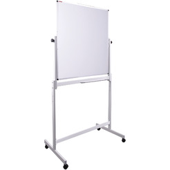 Магнитно-маркерная доска BRAUBERG Stand-up 238139