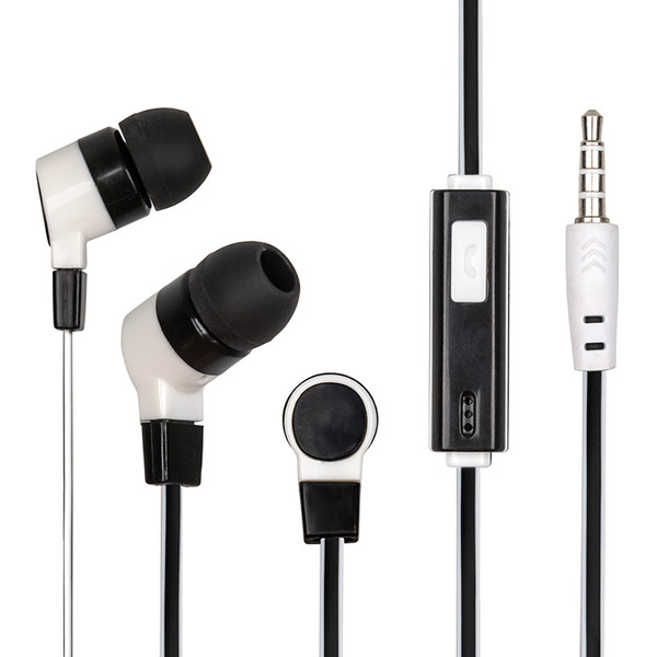 Гарнитура с микрофоном белая Dialog ES-05