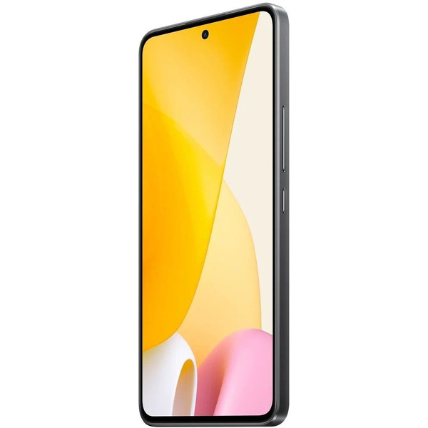 Смартфон Xiaomi 12 Lite 8GB/256GB Black EU