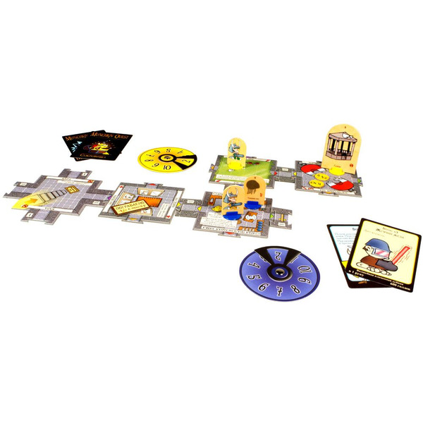 Настольная игра HOBBY WORLD Манчкин Квест 1383