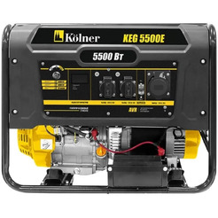 Генератор Kolner KEG 5500E 8040200266