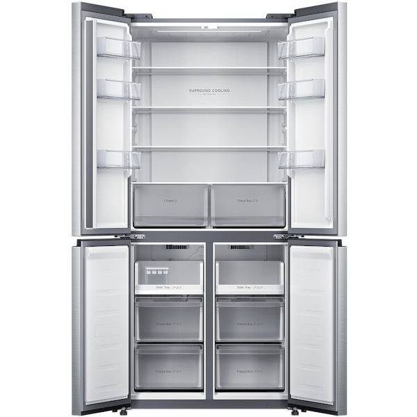 Холодильник Xiaomi Refrigerator Cross Door 451L LTP4615ERU (MRC50ESSMPAEU)