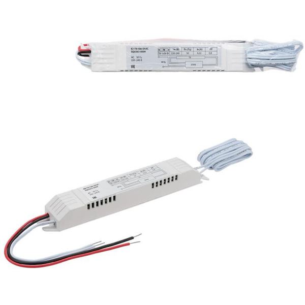 Электронный пускорегулирующий аппарат TDM Electric EB-T8-136-EA3С SQ0363-0009