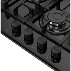 Газовая варочная панель DeLonghi GABRIELLA 6GW NB