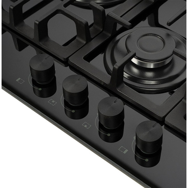 Газовая варочная панель DeLonghi GABRIELLA 6GW NB