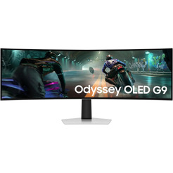 Монитор Samsung Odyssey OLED G9 S49DG932SIXCI