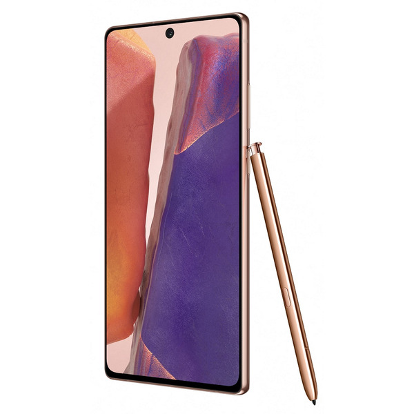Смартфон Samsung Galaxy Note 20 (SM-N980F) 256GB бронза